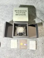 OMEGA x Swatch Moonswatch | Mission To The Moon