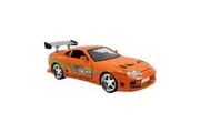 Fast and Furious '95 Toyota Supra 1:24 Scale Hollywood Ride Diecast Vehicle