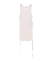 Boris tank top S,XS White