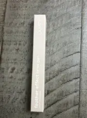 ColourPop Feather Effect Brow Pen – Light Brown (0.028 oz) – NEW