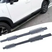 All Black Side Bar fits for Lexus RX 2023-2025 Running Board Side Steps Nerf Bar