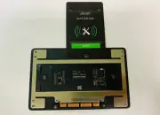 Genuine New Apple MacBook Pro 14" M3 Pro 2023 A2992 Trackpad Touchpad Black