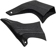 Motorcycle Brake Caliper Air Cooling Ducts Cooler Guard Cover Compatible with CBR600RR CBR 600 1000 RR CB1000R CBR1000RR R CB 1000 R