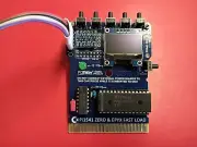 Commodore 64 Pi1541 Zero 1541 drive emulator +Epyx Fast load Cartridge Combo C64