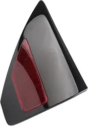 AKLOSIPY High-Visibility Rear Tail Light Panel Mount Reflector Cover for & Y ABS Replacement (Left)