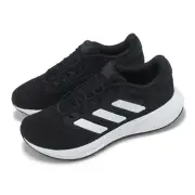 adidas Response Runner U Core Black Cloud White Men Unisex Running Shoes IH3579