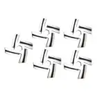 5x Meat Grinder Blade Replacement 0.33inch Mincer Blade Fits