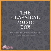 在飛比找三民網路書店優惠-The Classical Music Box ─ Bach