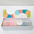 Claus Porto Iris Guest Soap Box Gift Set, 15 mini Soaps, Brand New in Box!