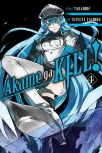 在飛比找博客來優惠-Akame Ga Kill! 4