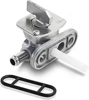 Fuel Tap Switch for YZF R1 for YZF 250 1000 1000R YZ 80 125 250 490 XJ900 XT600 for FZS 600 1000FZ400 for TDM850 Fuel Switch Valve Petcock Tap Fuel Tank Tap