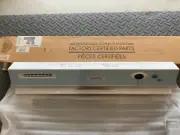 8531249 NEW Kitchenaid Dishwasher touch panel - DISCONTINUED Part - act fast!