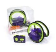 HEXBUG Ring Racer, Self-Stabilizing RC Robot - Green/Purple New In Box (19A)