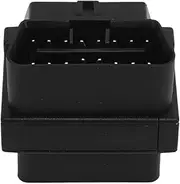 OBD2 Adapter OBD2 Splitter Plug and Play OBD2 Diverter 16 Pin Male to Double Female Adapter for Diagnostic Extender