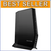 Multi-Gigabit Nighthawk DOCSIS 3.1 Modem Router - Ideal for Gaming & Streaming