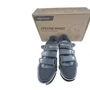 kescoo unisex cycling shoes - Men's 12 Eur 46