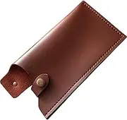 Senvitate Knife Sheath, Meat Cleaver Sheath, Universal Kitchen Butcher Knife Case, Chef Knife Edge Guard, Abrasion Resistant Cleaver Knife Cover Sleeves Knife Protectors