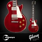 Gibson Les Paul Standard '50s Figured Top (1960s Cherry) inc Hardshell Case