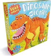 Read With Me - Dinosaur Stories Boxset: 10 picture books in a handy and attractive box set