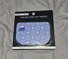 Sassy + Chic Eyelash Case With Mirror BNIB