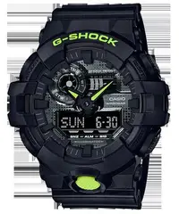 在飛比找Yahoo!奇摩拍賣優惠-【金台鐘錶】CASIO卡西歐G-SHOCK 大錶徑多層次錶盤