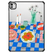 iPad Pro 11-inch (M4) iPad Impact Case Spaghetti