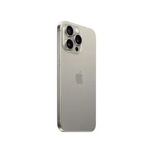 【領券再折】APPLE iPhone 15 Pro Max 256G(原色鈦金屬)(5G)