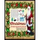 CHRISTMAS WORD SEARCH BOOK Coloring Book for Adult Relaxation: Christmas A Festive Word Search Book