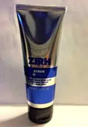 ZIRH SCRUB facial scrub with aloe 3.4 oz