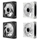 ARGB Computer Case Fan Cooler Gaming PC Cooling Fan Cooling Radiators