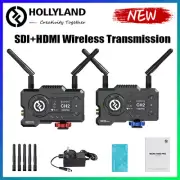 Hollyland Mars 400S PRO 400ft Dual HDMI+SDI Wireless Video Transmitter Receiver
