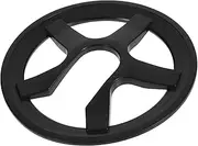 Crankset Guard for Road Bikes Bike Chainring Cover Hardwearing Plastic Protection