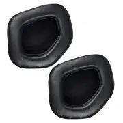 1Pair Replacement Ear Pads Cushion Earmuffs For ALIENWARE AW988 Wireless Headset