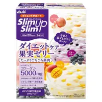 在飛比找比比昂日本好物商城優惠-朝日 ASAHI Slim up Slim 瘦身 減肥 果凍