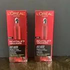 L'Oreal Eye Revitalift Triple Power Anti-Aging Cream 0.5oz Lot of 2