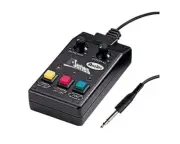 Elation Z-40 Timer Remote 25 Ft Cable Compatible W/ Z800Ii, Z-1000Ii, Z-1020 New