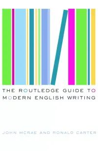 在飛比找博客來優惠-The Routledge Guide to Modern 