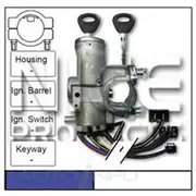 Nice Ignition Switch And Lock Assembly - NIC204