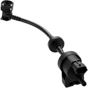 Eigell Auto Canister Purge Valve Solenoid 55576071 Control Valve for for Rax with1.4 L4 Engine, 2012 Replace