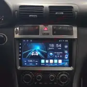 Android 13 Car Radio Apple Carplay GPS Head Unit For Mercedes-Benz W203 W209 64G