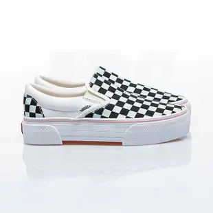 VANS 棋盤格 懶人休閒鞋 SLIP ON CHKY V231308001