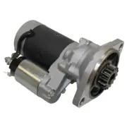 Mega-Fire Electric Starter for Gehl, John Deere, Yanmar, 12V, 15 Teeth