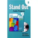 STAND OUT (5) 2/E AUDIO CD/1片