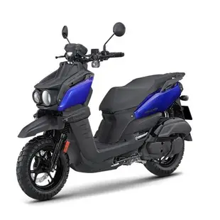 YAMAHA 山葉機車 最新BWS 125 UBS 碟煞-霧燈版-2023新車