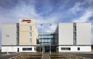 布里斯托爾機場希爾頓歡朋飯店Hampton By Hilton Bristol Airport