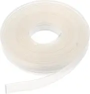 HONMEET Keratin Bead Hair Extensions Glue Hot Melt Glue for Hair Bundles Quick Adhesive Tape Roll