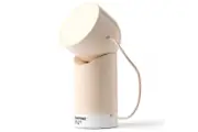 Lexon Orbe Portable Led Lamp With Moving Head PANTONE - Sand