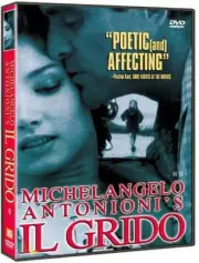 The Cry, Il Grido (1957 - Michelangelo Antonioni, Gabriella Pallotta) DVD NEW