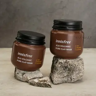 韓國 innisfree 火山泥毛孔潔淨面膜 100ml