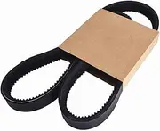 Fan Drive Belt 6736775 Drive Belt for Bobcat 753 S130 S150 S160 S175 S185 S205 T140 T180 T190